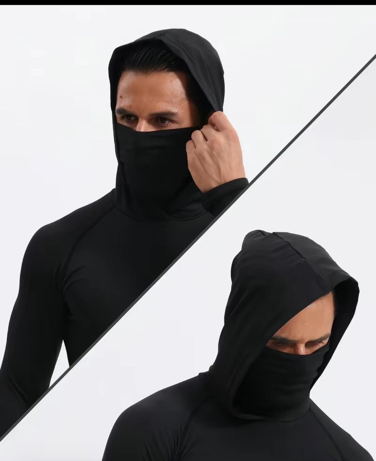Gray helmet for bikers