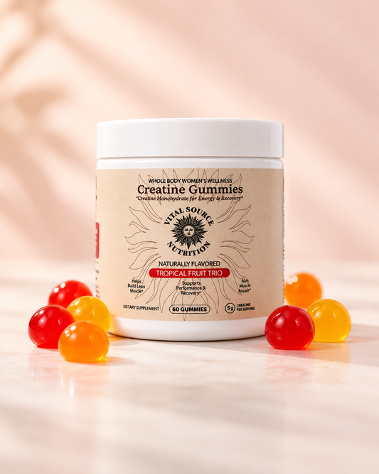 Creatine Gummies - Vital source