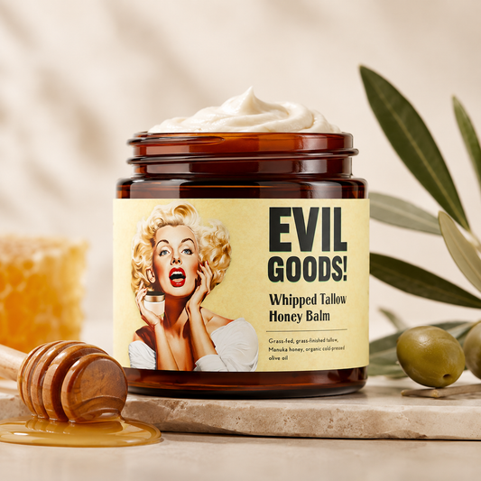 SEBO DE RES EVIL GOODS 60 ML